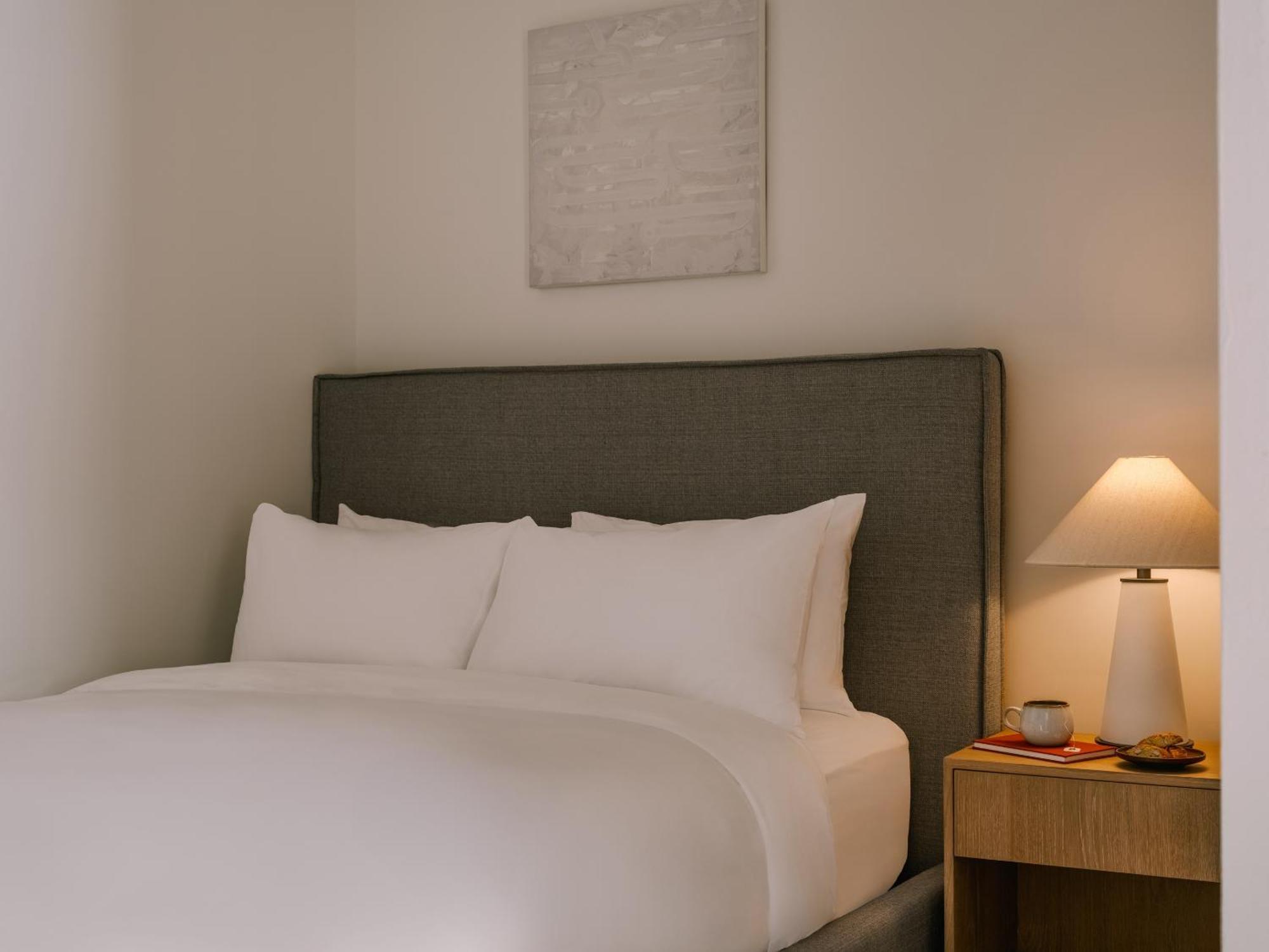 Sonder By Marriott Bonvoy Apollon Apartments Old Montreal Montréal Rum bild