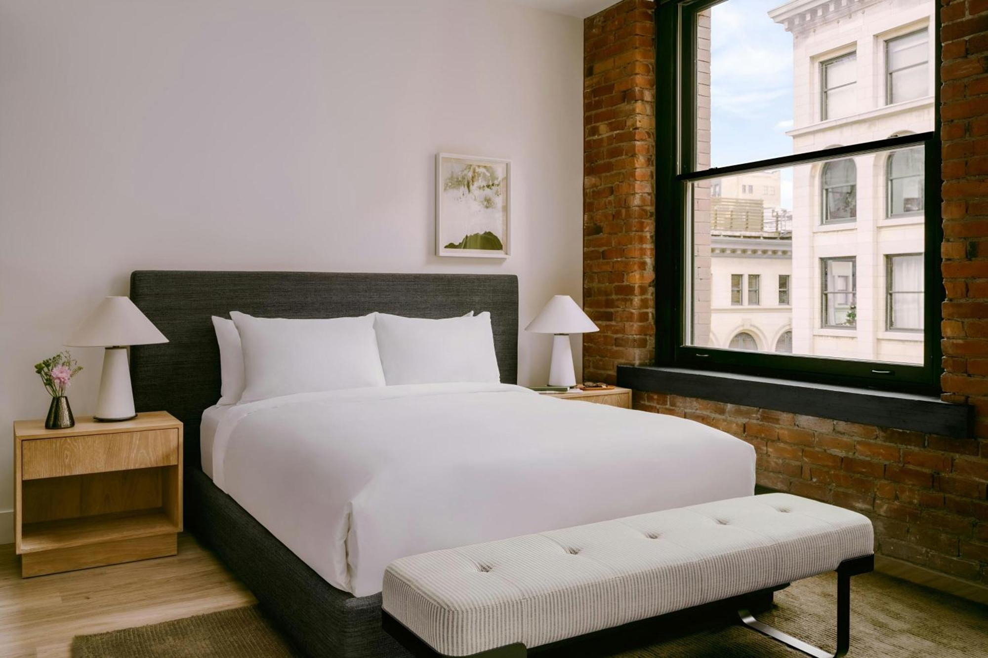 Sonder By Marriott Bonvoy Apollon Apartments Old Montreal Montréal Exteriör bild