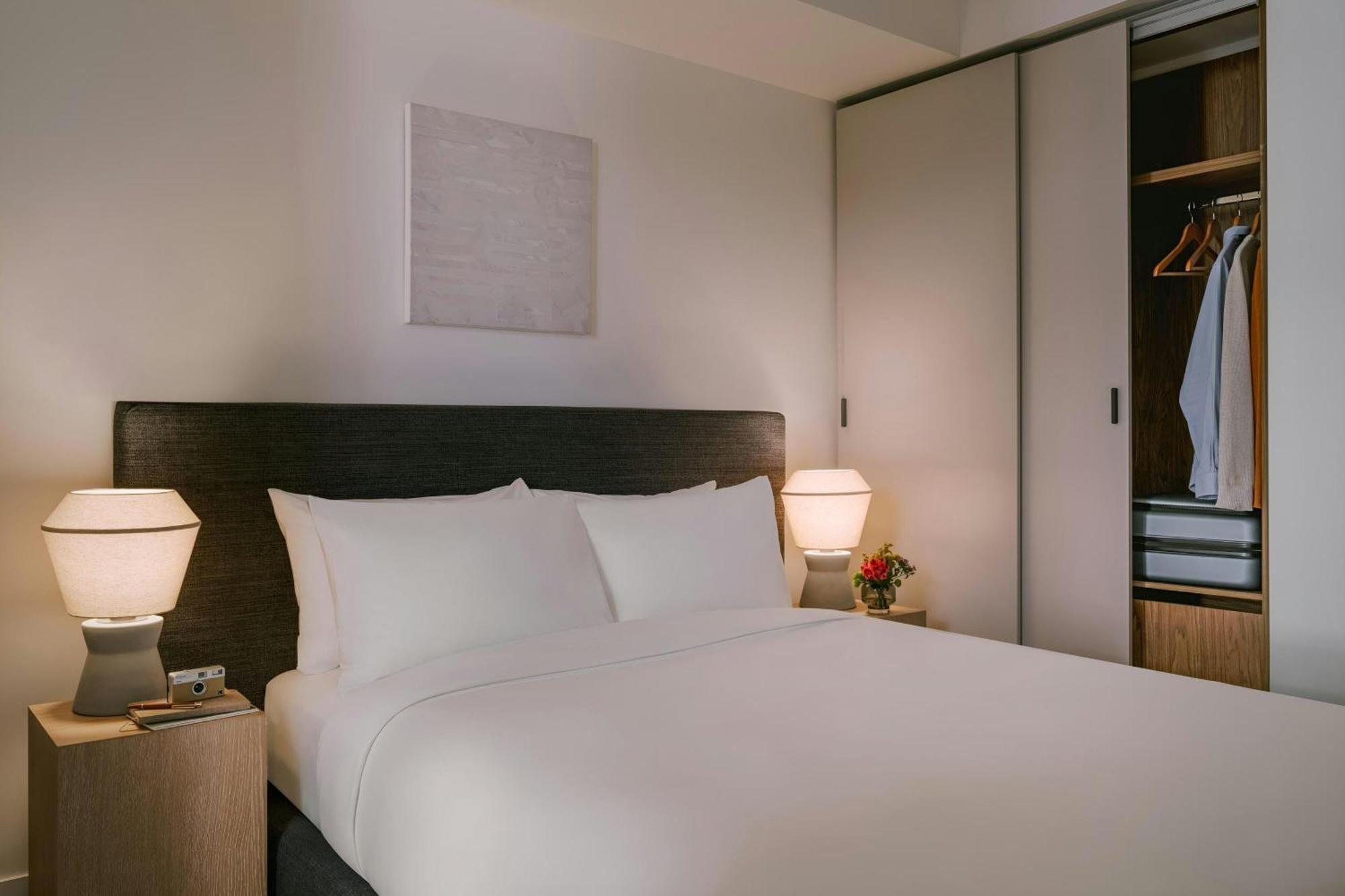 Sonder By Marriott Bonvoy Apollon Apartments Old Montreal Montréal Exteriör bild