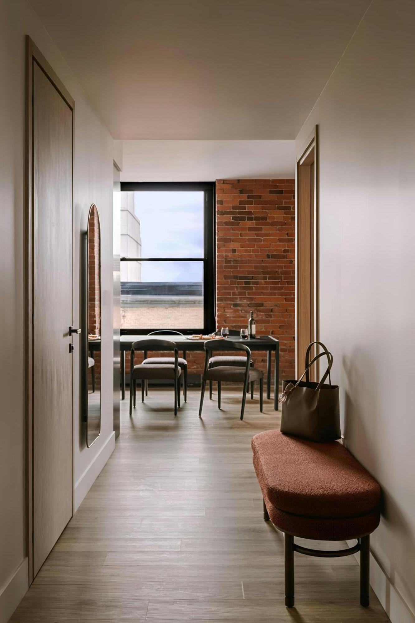 Sonder By Marriott Bonvoy Apollon Apartments Old Montréal Exteriör bild